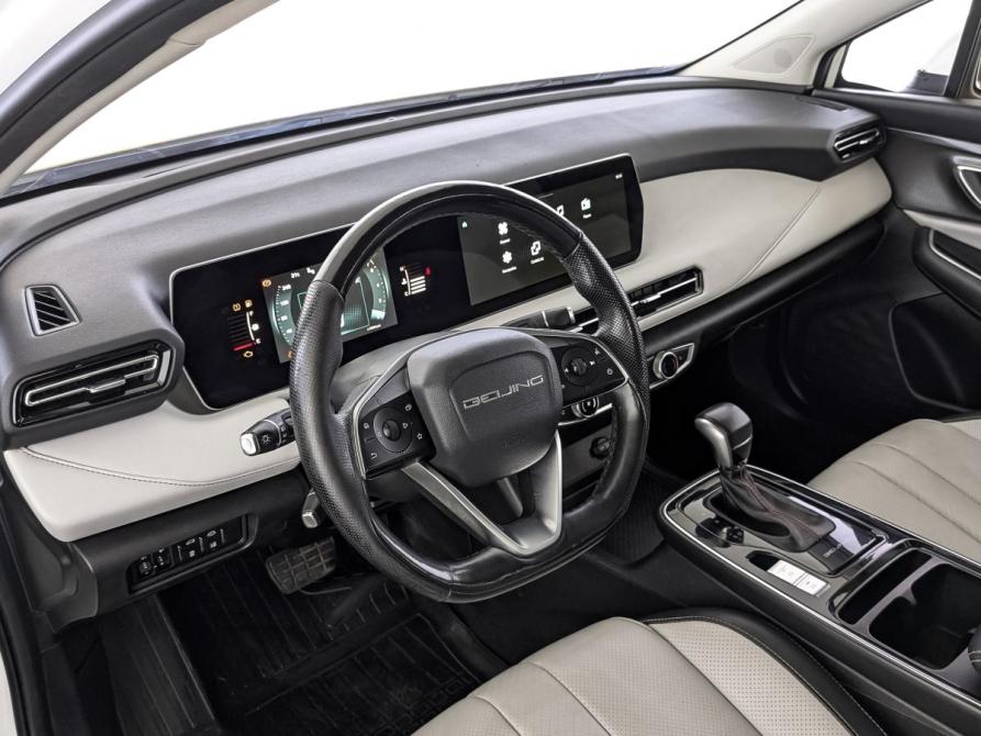 BAIC U5 Plus Москва  - изображение 15