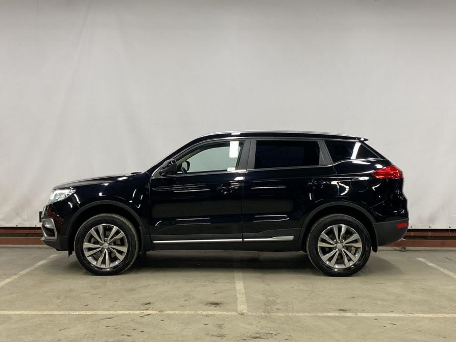 Geely Atlas I Москва  - изображение 8