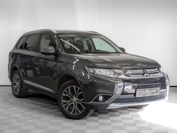 Mitsubishi Outlander III Рестайлинг 2 с пробегом 2018 года, цена 1 925 000 рублей, 117278 км, внедорожник, Автокод Объявления