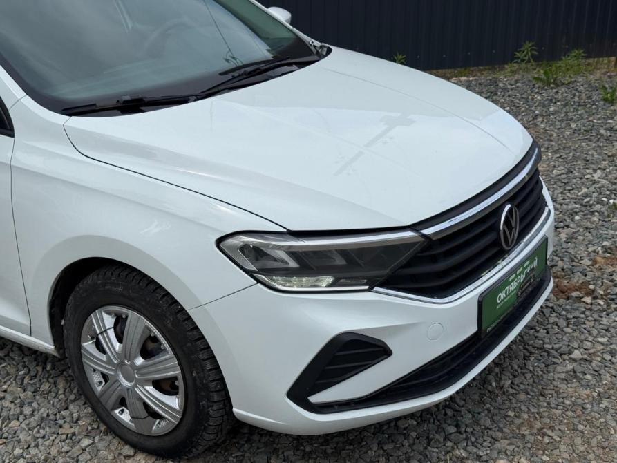 Volkswagen Polo VI Ижевск  - изображение 5