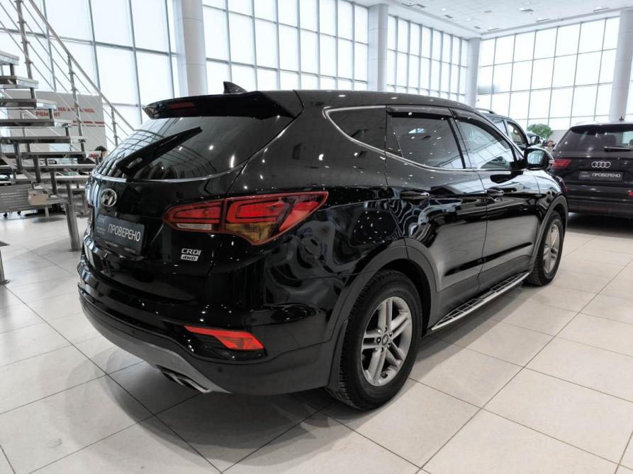 Hyundai Santa Fe III Рестайлинг Казань  - изображение 6