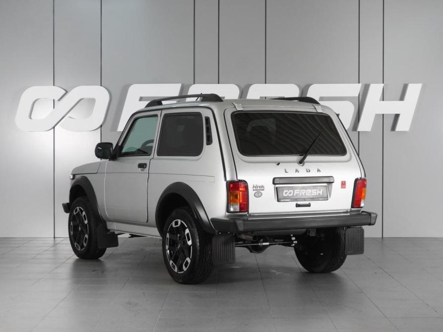 Lada (ВАЗ) Niva Legend I Минеральные Воды  - изображение 2