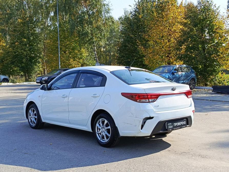 Kia Rio IV Чебоксары  - изображение 8