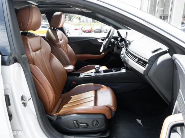 Audi A5 II (F5) Рестайлинг с пробегом 2020 года, цена 3 568 500 рублей, 44602 км, лифтбек, Автокод Объявления
