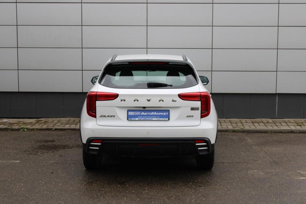 Haval Jolion I Рестайлинг Ярославль  - изображение 7