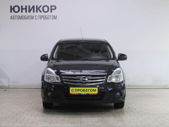 Nissan Almera III (G15) с пробегом 2013 года, цена 389 000 рублей, 291481 км, седан, Автокод Объявления