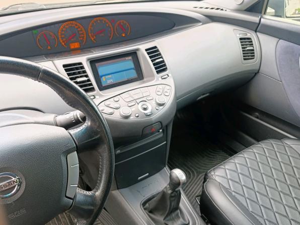 Nissan Primera III (P12) с пробегом 2006 года, цена 599 000 рублей, 263000 км, седан, Автокод Объявления