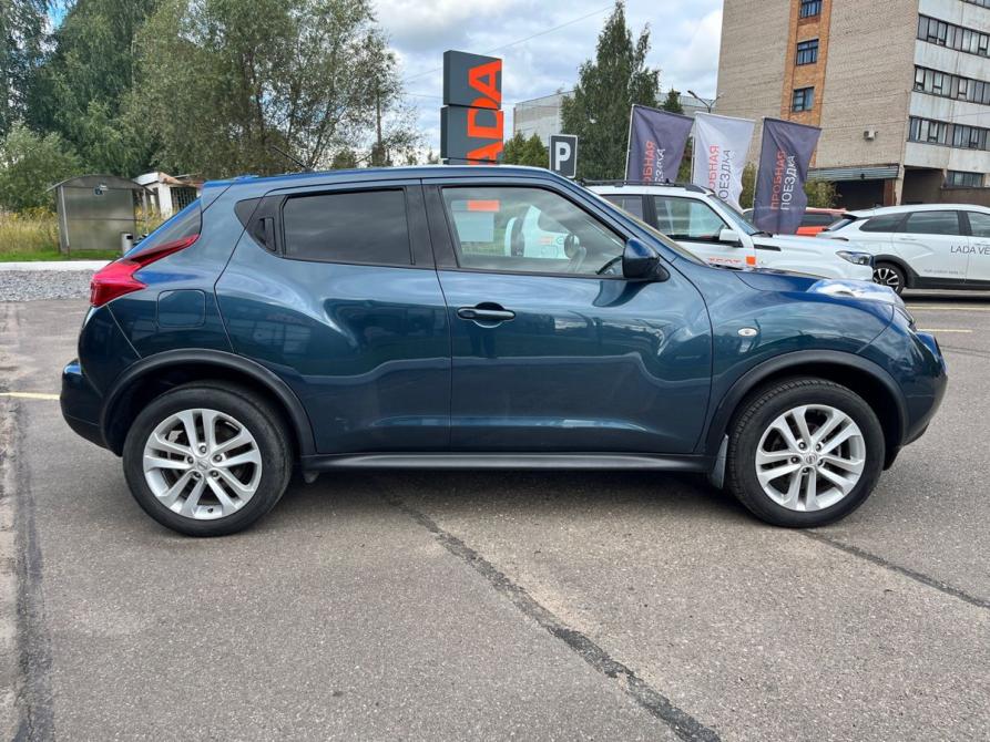 Nissan Juke I Великие Луки  - изображение 4