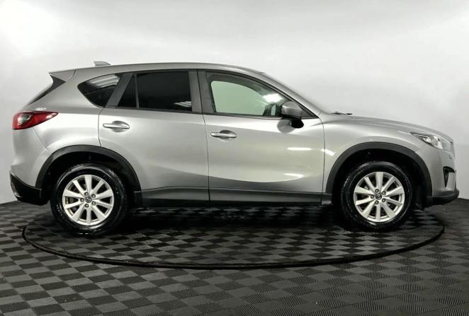 Mazda CX-5 I с пробегом 2012 года, цена 1 650 000 рублей, 199245 км, внедорожник, Автокод Объявления