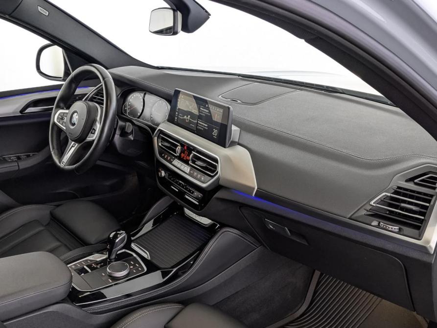 BMW X4 II (G02) Рестайлинг Москва  - изображение 13