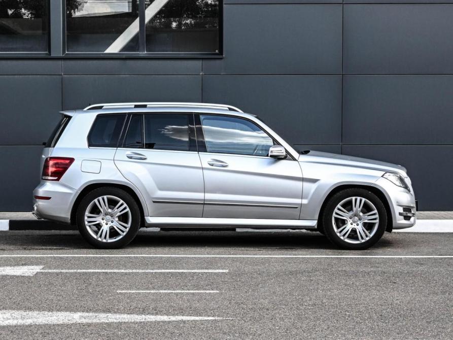 Mercedes-Benz GLK-Класс I (X204) Рестайлинг Новороссийск  - изображение 5