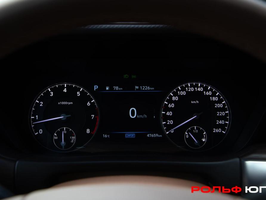 Genesis G90 I Рестайлинг Москва  - изображение 10