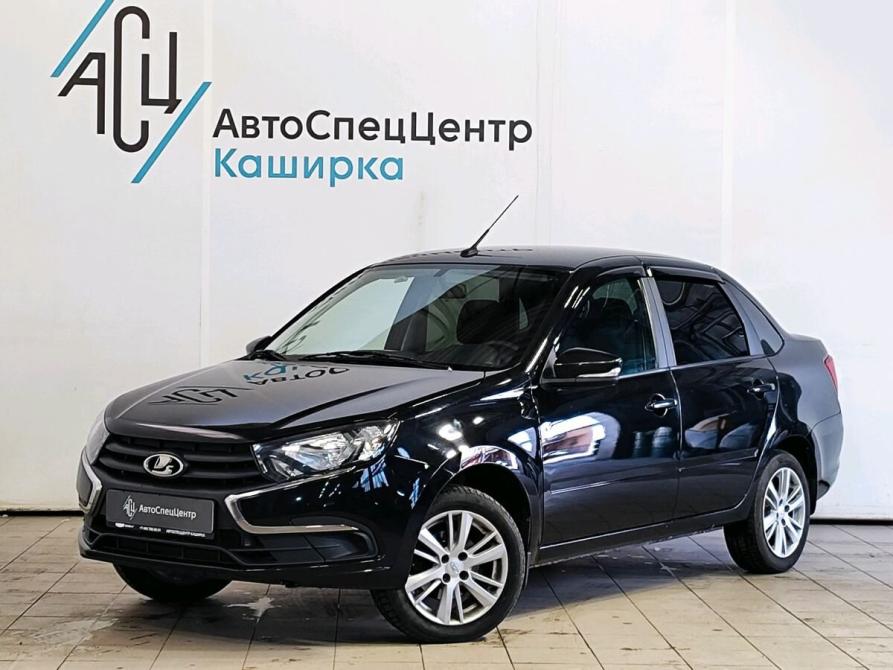 Lada (ВАЗ) Granta I Рестайлинг Москва  - изображение 1