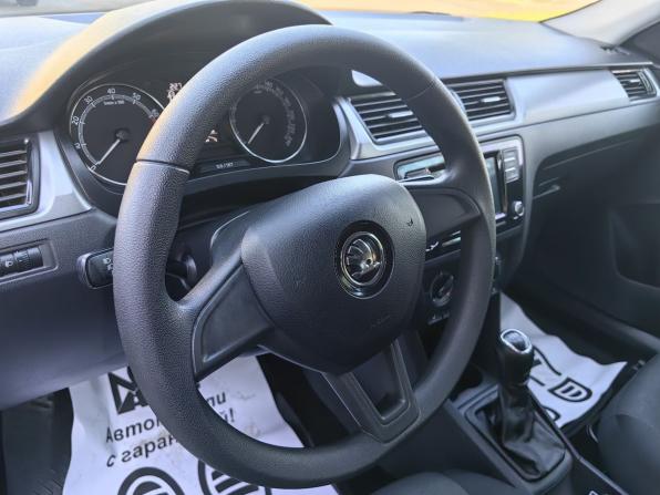 Skoda Rapid I Рестайлинг с пробегом 2018 года, цена 1 299 999 рублей, 84000 км, лифтбек, Автокод Объявления