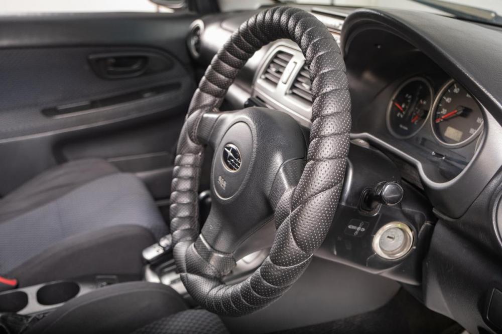 Subaru Impreza II Рестайлинг 1 Томск  - изображение 14