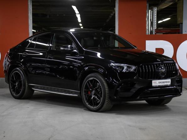 Mercedes-Benz GLE Coupe AMG II (C167) с пробегом 2023 года, цена 14 998 000 рублей, 27525 км, внедорожник, Автокод Объявления