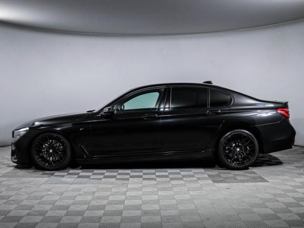 BMW 7 серии VI (G11/G12) с пробегом 2016 года, цена 2 600 000 рублей, 209023 км, седан, Автокод Объявления