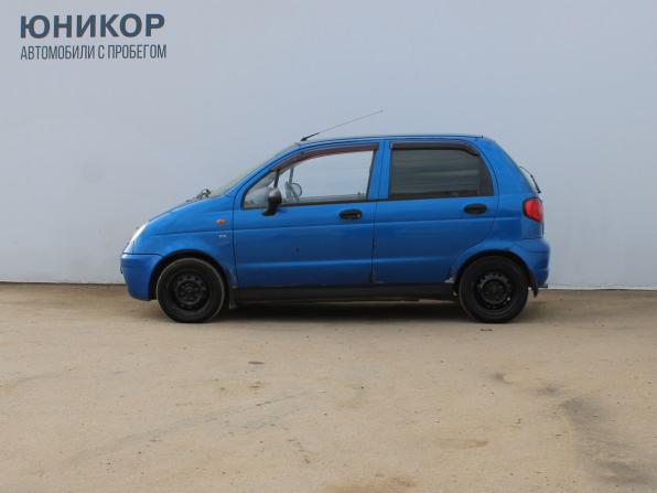 Daewoo Matiz II Рестайлинг с пробегом 2010 года, цена 199 000 рублей, 72975 км, хэтчбек, Автокод Объявления