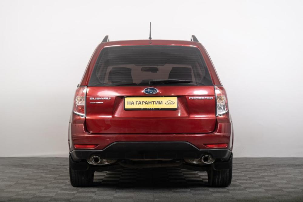 Subaru Forester III Рестайлинг Томск  - изображение 5
