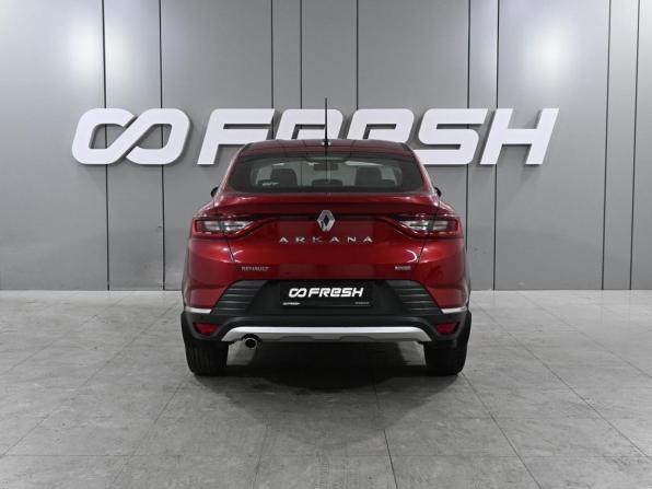 Renault Arkana I с пробегом 2019 года, цена 1 469 000 рублей, 99894 км, внедорожник, Автокод Объявления