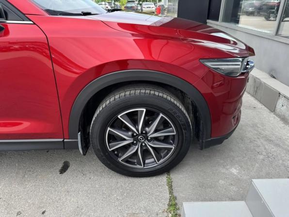 Mazda CX-5 II с пробегом 2018 года, цена 2 820 000 рублей, 97813 км, внедорожник, Автокод Объявления