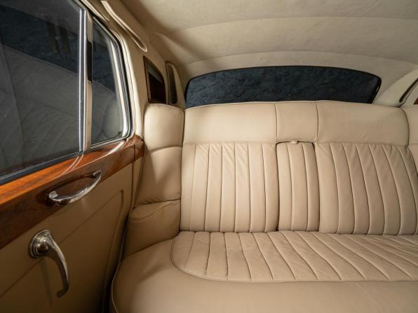 Rolls-Royce Silver Cloud I с пробегом 1958 года, цена 22 990 000 рублей, 83761 км, седан, Автокод Объявления