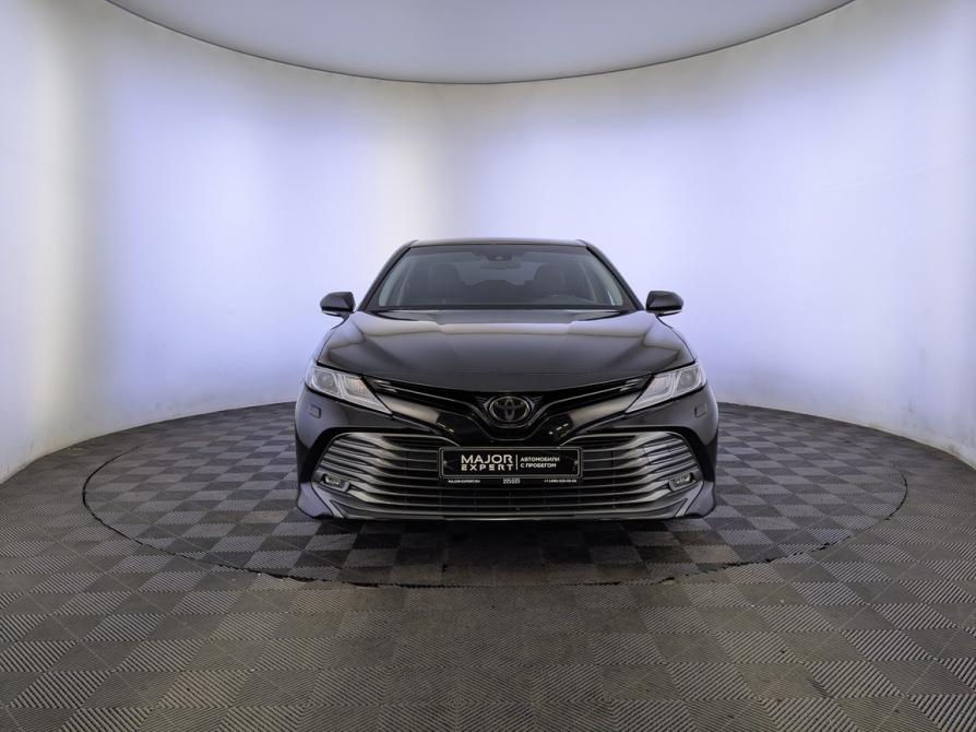 Toyota Camry VIII (XV70) Москва  - изображение 2