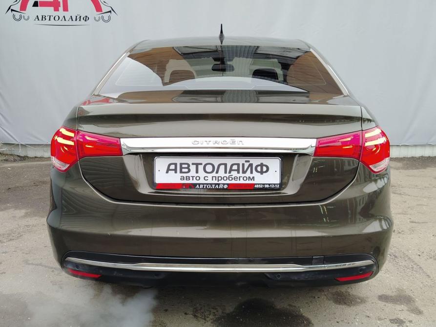 Citroen C4 II Ярославль  - изображение 7