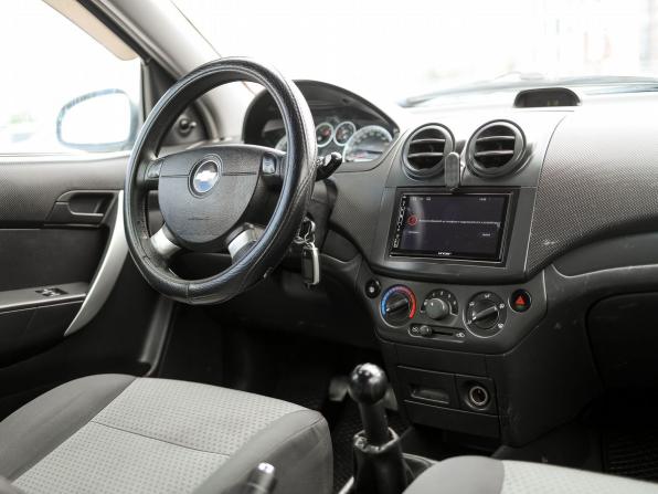 Chevrolet Aveo I Рестайлинг с пробегом 2009 года, цена 359 000 рублей, 229113 км, хэтчбек, Автокод Объявления