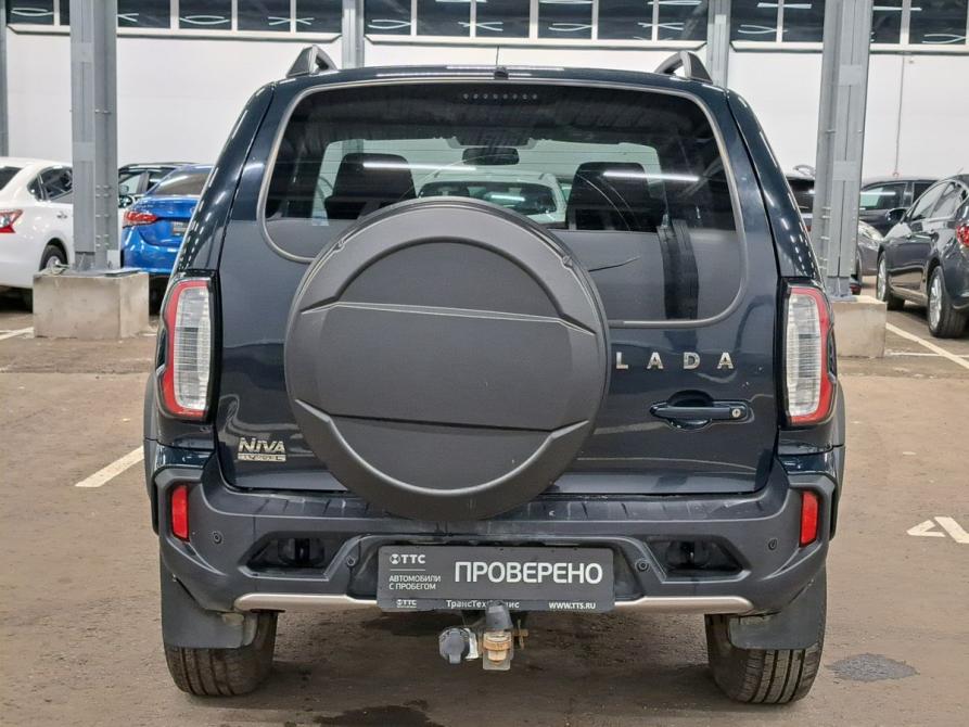 Lada (ВАЗ) Niva Travel I Набережные Челны  - изображение 7