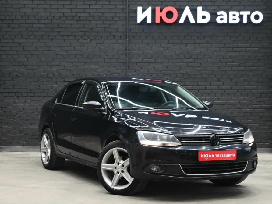 Volkswagen Jetta VI Екатеринбург  - изображение 3