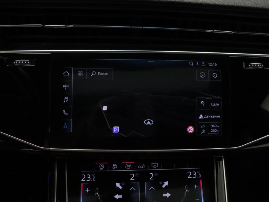 Audi Q8 I (4M) Москва  - изображение 19