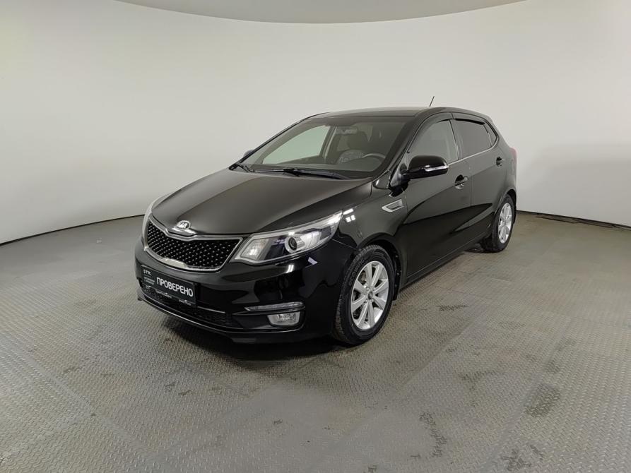 Kia Rio III Рестайлинг Уфа  - изображение 1