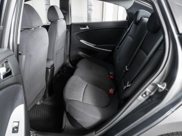 Hyundai Solaris I с пробегом 2013 года, цена 1 060 000 рублей, 123985 км, седан, Автокод Объявления