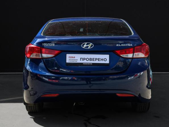 Hyundai Elantra V (MD) с пробегом 2011 года, цена 800 000 рублей, 275851 км, седан, Автокод Объявления