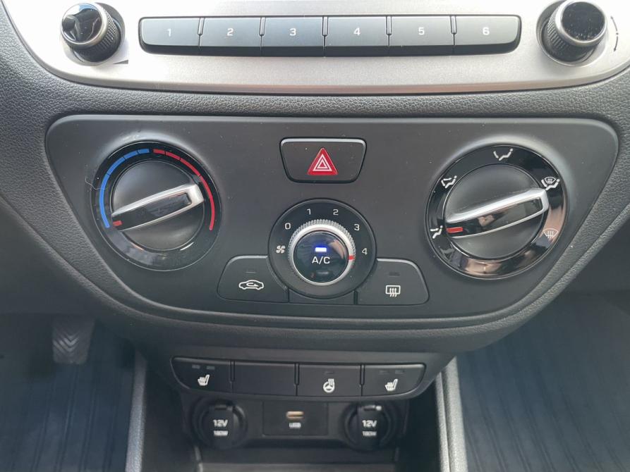 Hyundai Solaris II Рестайлинг Москва  - изображение 16