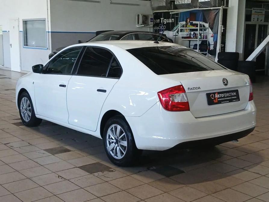 Skoda Rapid I Самара  - изображение 7