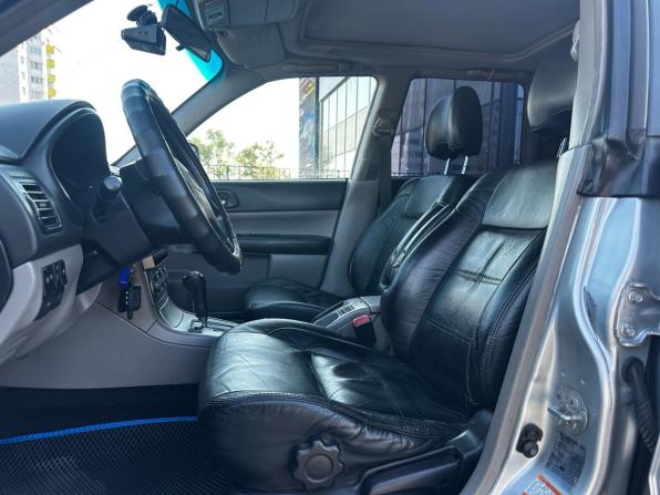 Subaru Forester II с пробегом 2003 года, цена 546 000 рублей, 308801 км, внедорожник, Автокод Объявления