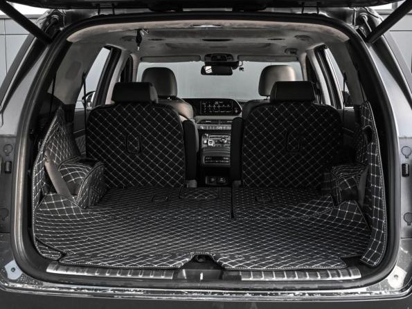 Hyundai Palisade I с пробегом 2021 года, цена 4 534 000 рублей, 57309 км, внедорожник, Автокод Объявления