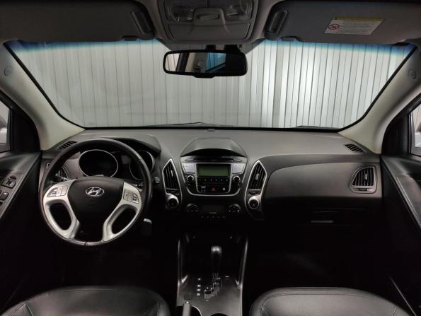 Hyundai ix35 I с пробегом 2012 года, цена 1 400 000 рублей, 187000 км, внедорожник, Автокод Объявления