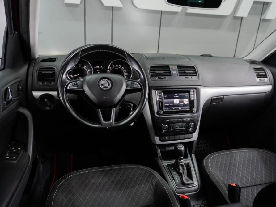 Skoda Yeti I Рестайлинг Тюмень  - изображение 6