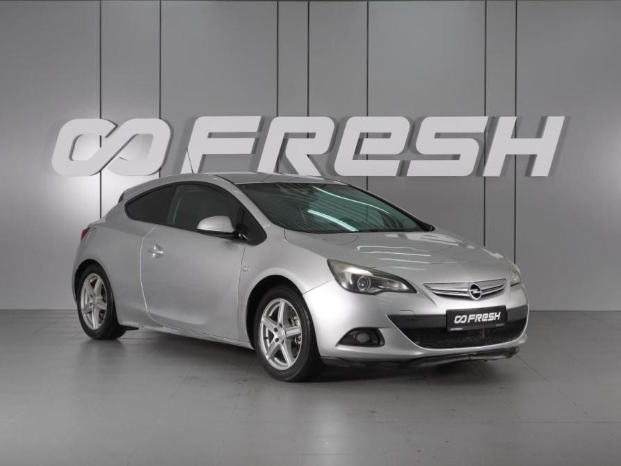 Opel Astra J Минеральные Воды  - изображение 1