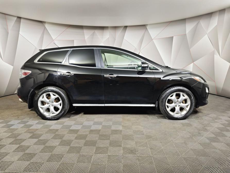 Mazda CX-7 I Рестайлинг Москва  - изображение 6