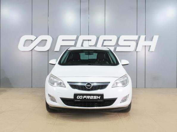 Opel Astra J с пробегом 2012 года, цена 869 000 рублей, 142554 км, хэтчбек, Автокод Объявления