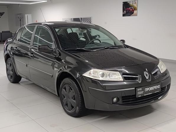 Renault Megane II Рестайлинг с пробегом 2008 года, цена 530 000 рублей, 84087 км, седан, Автокод Объявления