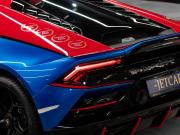 Lamborghini Huracán I Рестайлинг Москва  - изображение 46