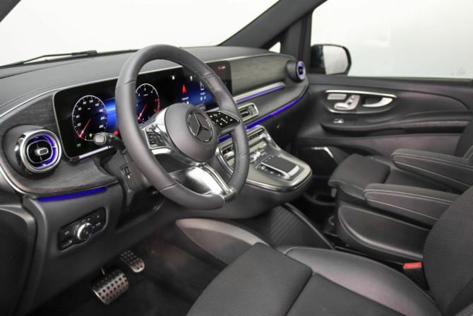 Новый Mercedes-Benz V-Класс III (W447) Рестайлинг 2 2024 года, цена 15 600 000 рублей, минивэн, Автокод Объявления