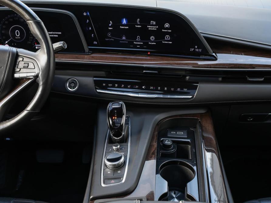 Cadillac Escalade V Москва  - изображение 18