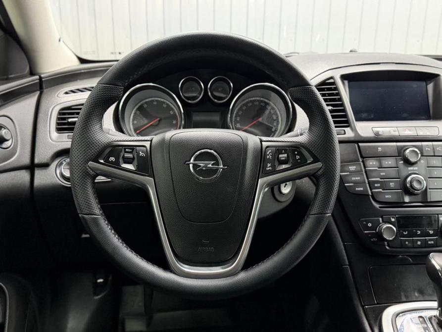 Opel Insignia I Магнитогорск  - изображение 8