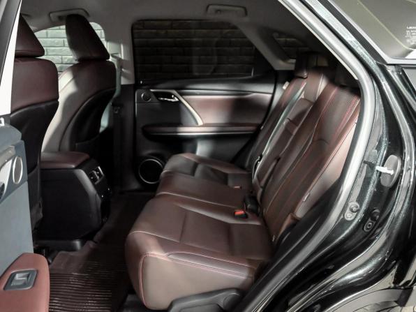 Lexus RX IV Рестайлинг с пробегом 2021 года, цена 5 800 000 рублей, 94777 км, внедорожник, Автокод Объявления